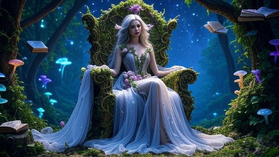 queen of nothing read obkne free