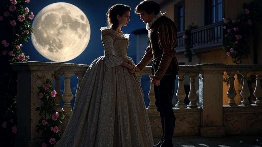 romeo and juliet act 2 study guide