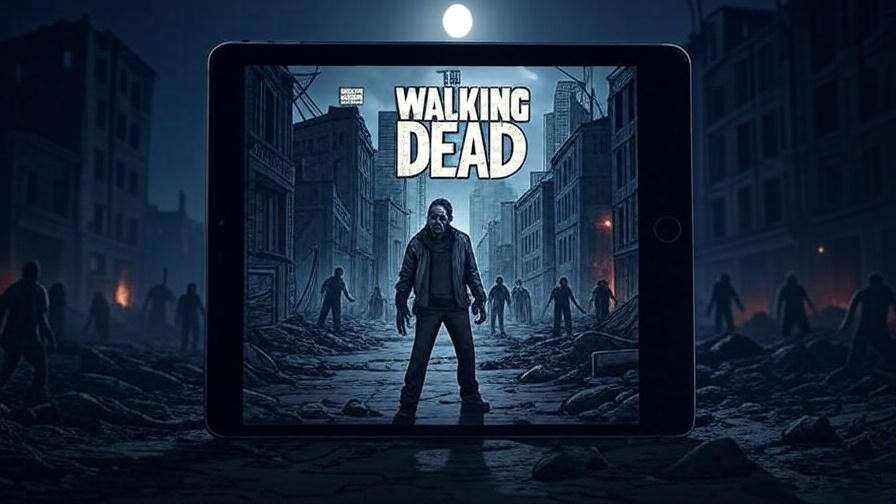 walking dead book online
