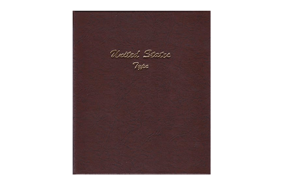 Dansco US Type Coin Album 1800-Date #7070