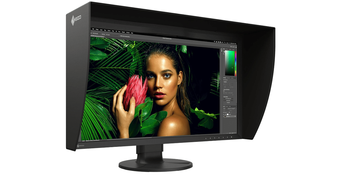 
Eizo ColorEdge CG2700S-BK 27" Class WQHD LCD Monitor - 16:9 - Black