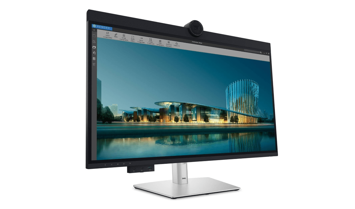 
Dell UltraSharp U3224KB 31.5" Webcam 6K LED Monitor - 16:9