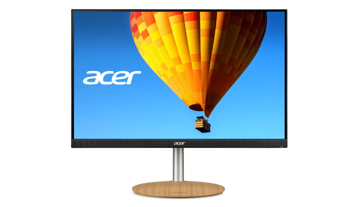 Acer ConceptD CM2 Series CM2241W BMIIPRZX 24" 16:10 Adaptive-Sync IPS Monitor