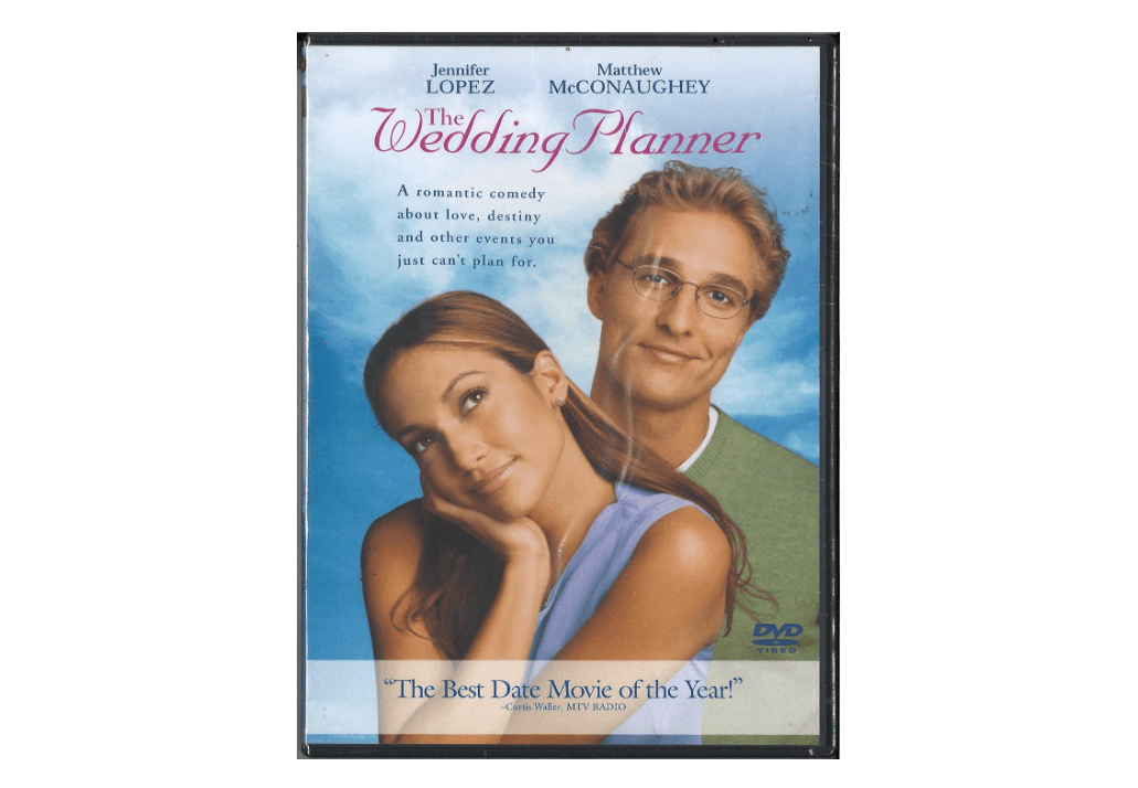 The Wedding Planner