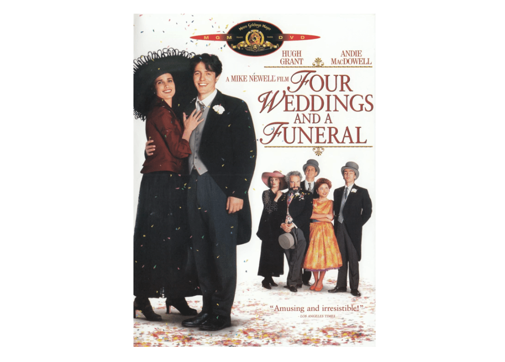 Four Weddings & a Funeral