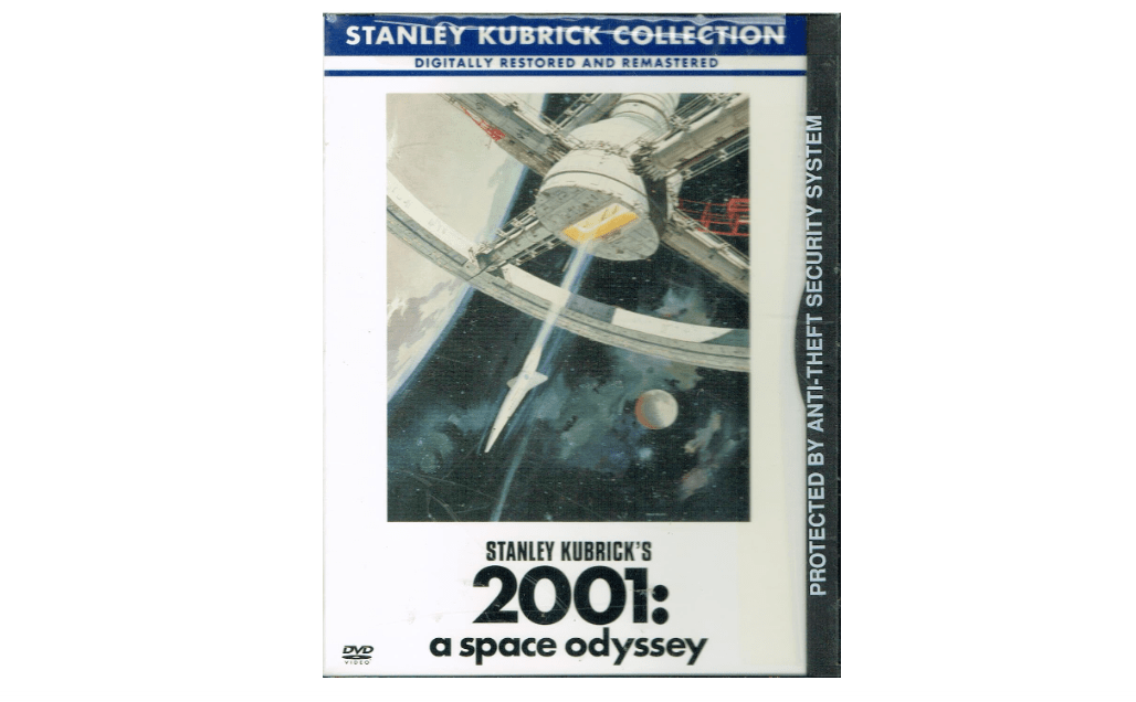 2001 - A Space Odyssey