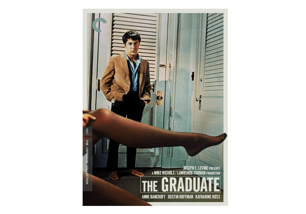 
The Graduate (The Criterion Collection) [DVD]