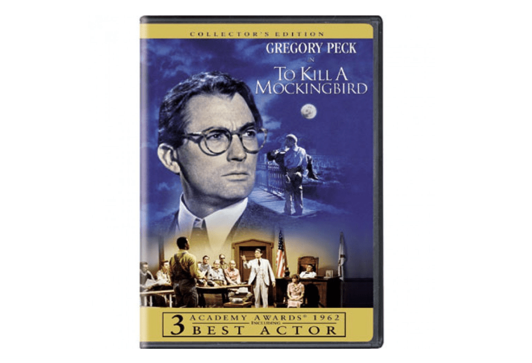 To Kill a Mockingbird