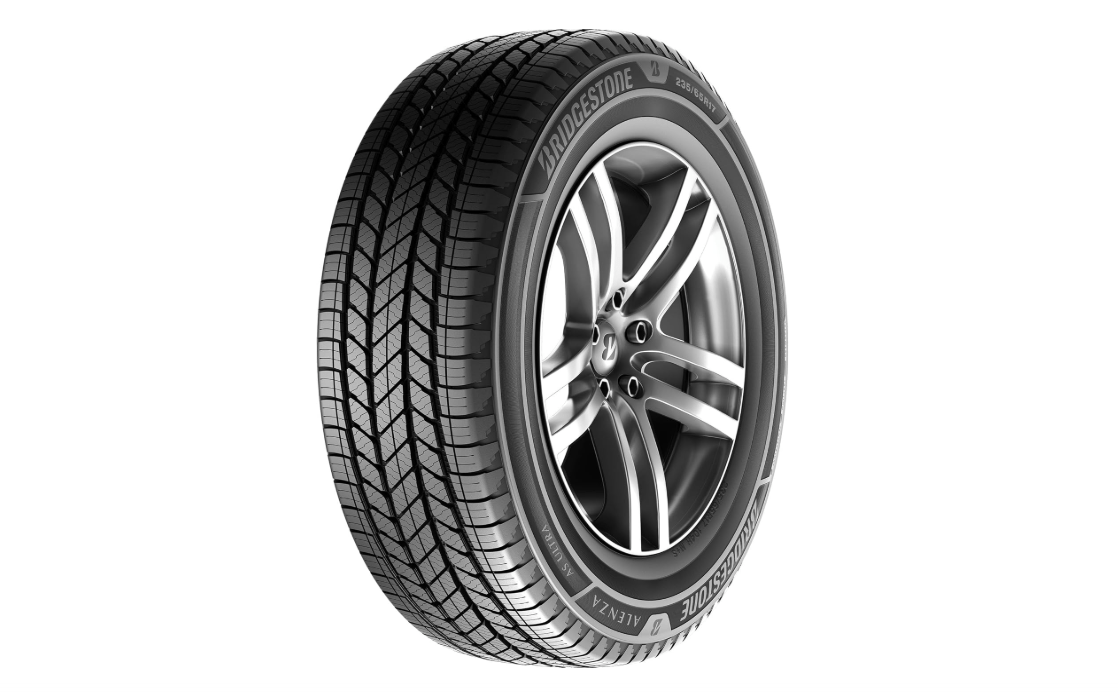 
Bridgestone Alenza A/S Ultra All Season 245/60R18 105V SUV/Crossover Tire