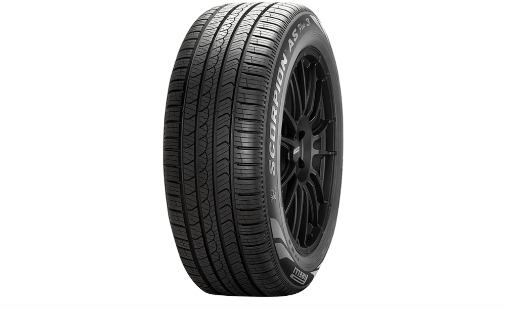 
Pirelli Scorpion All Season Plus 3 All Season 275/60R20 115H SUV/Crossover Tire