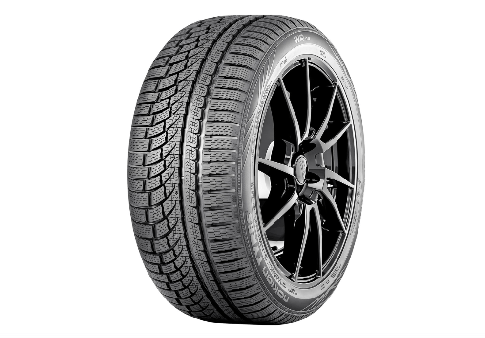 Nokian WR G4 SUV All Weather 255/65R18 111H SUV/Crossover Tire