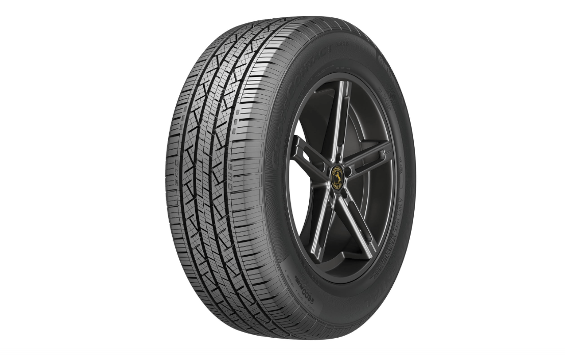 
Continental CrossContact LX25 All Season 225/65R17 102T SUV/Crossover Tire