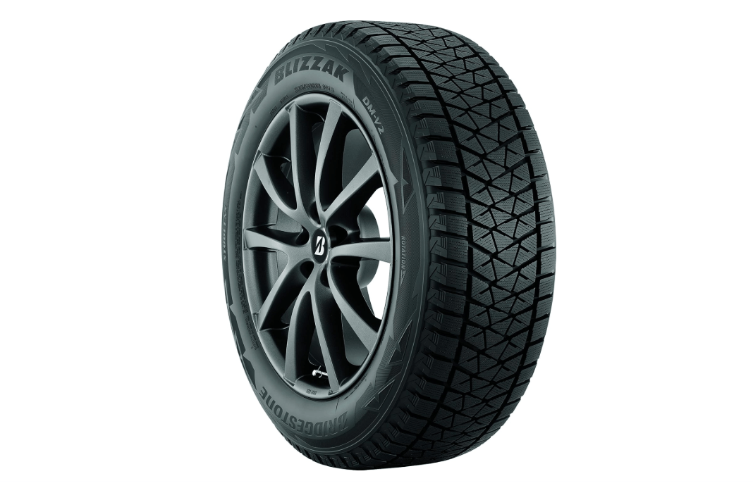 
Bridgestone Blizzak DM-V2 Winter/Snow SUV Tire 225/60R17 99 S