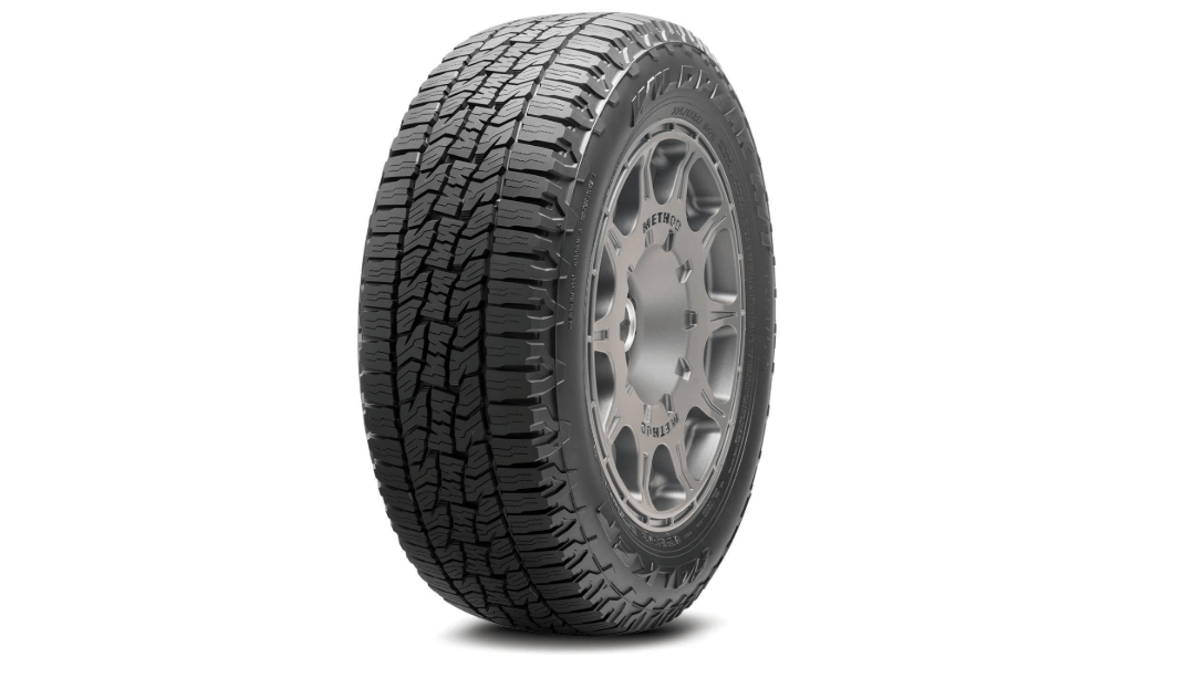 
Falken Wildpeak A/T Trail 225/65R17 102H All Terrain Light Truck Tire