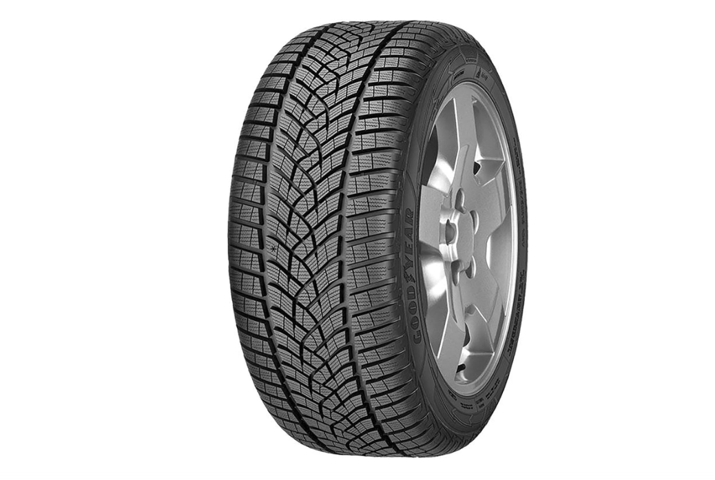 
Goodyear Ultra Grip Performance Plus Winter 225/55R17 101H XL - Neumático de pasajero