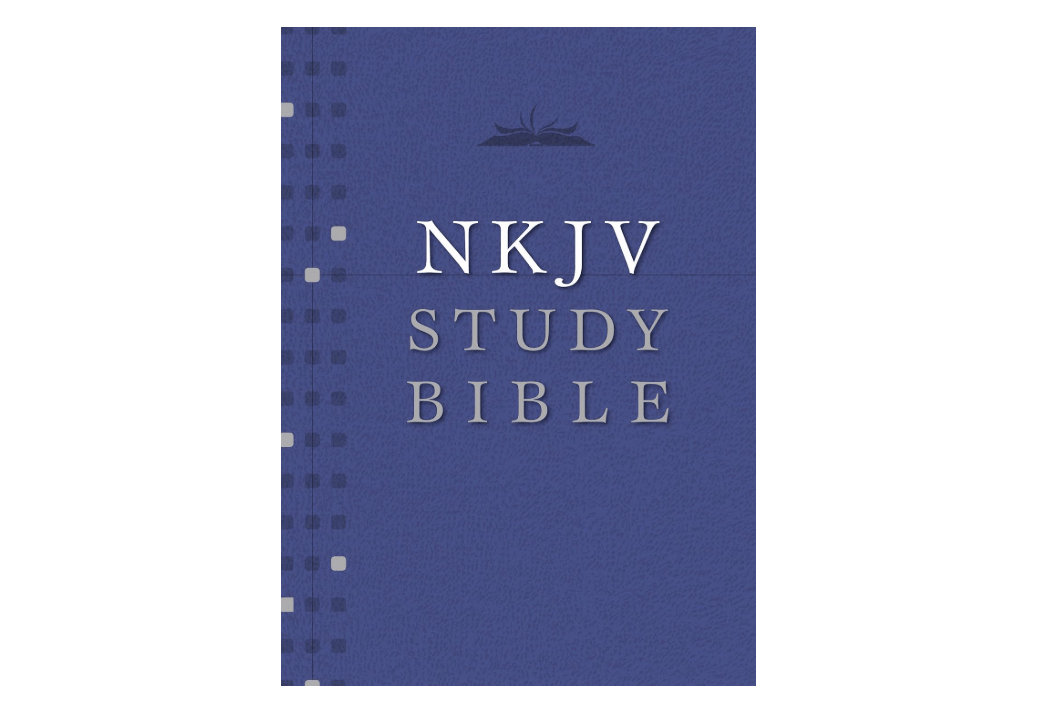 NKJV Study Bible