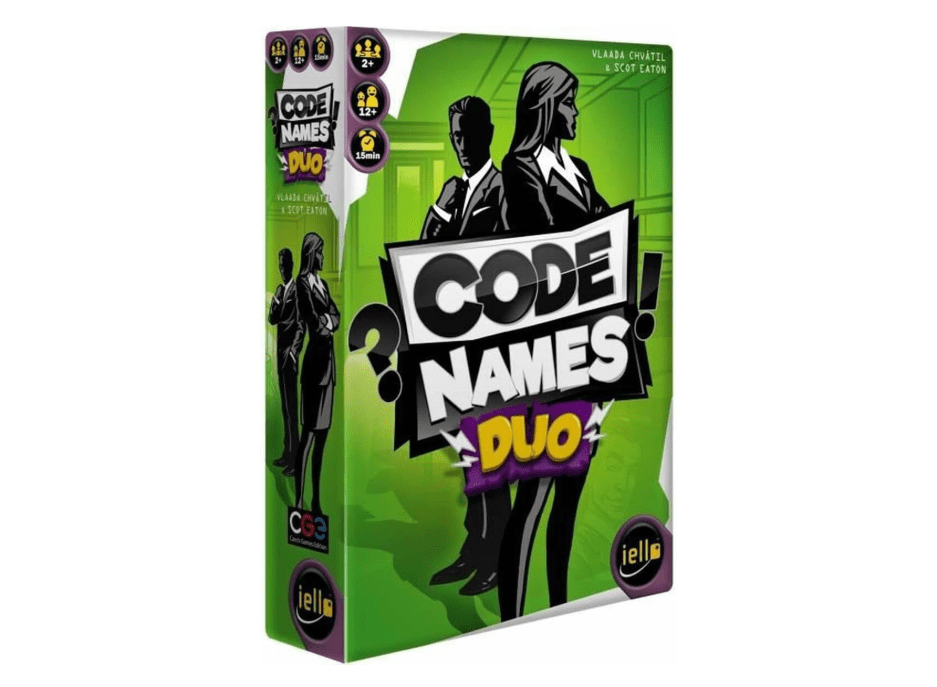 
IELLO Codenames Duo