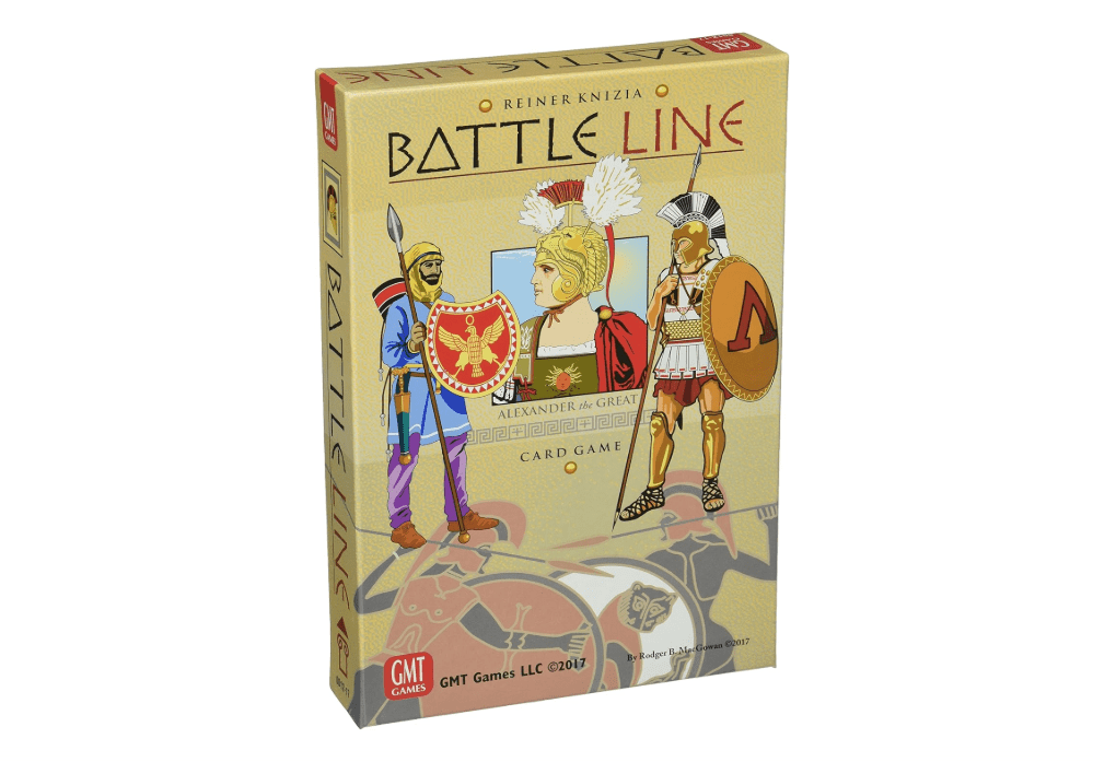 
GMT Games Battle Line