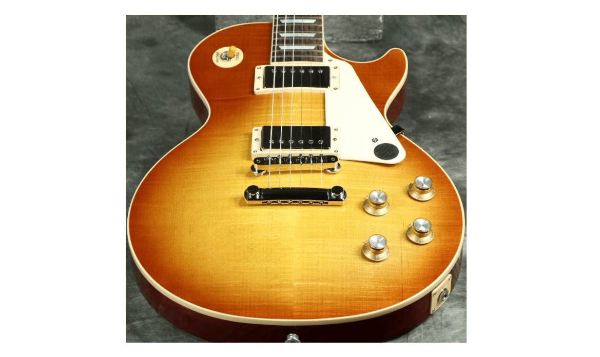 
Gibson USA/Les Paul Standard 60s Unburst [10.9 lbs (4.69 kg) / 2022] [Actual Image / Undisplayed Item] Gibson Les Paul Standard Electric Guitar [SN 220920390]
