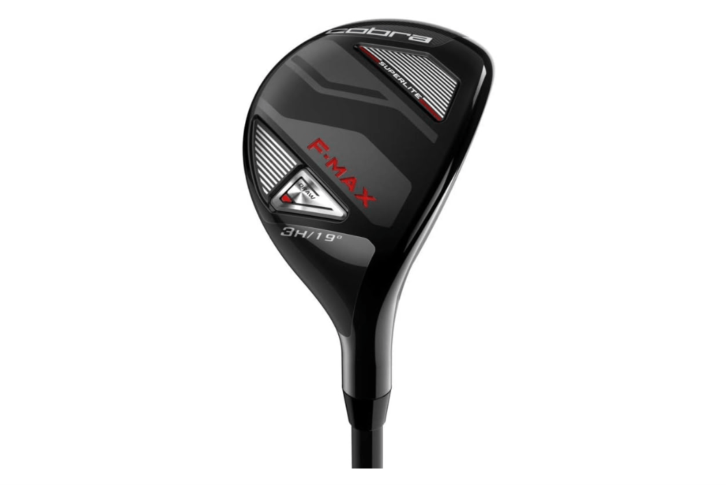  Cobra Golf Men's 2019 F-Max Superlite Iron Combo Set