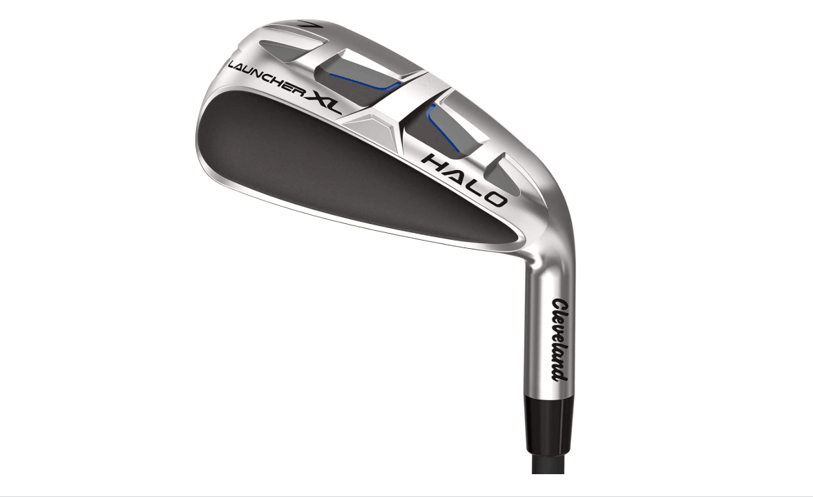  Cleveland Golf Launcher XL Halo Iron Set