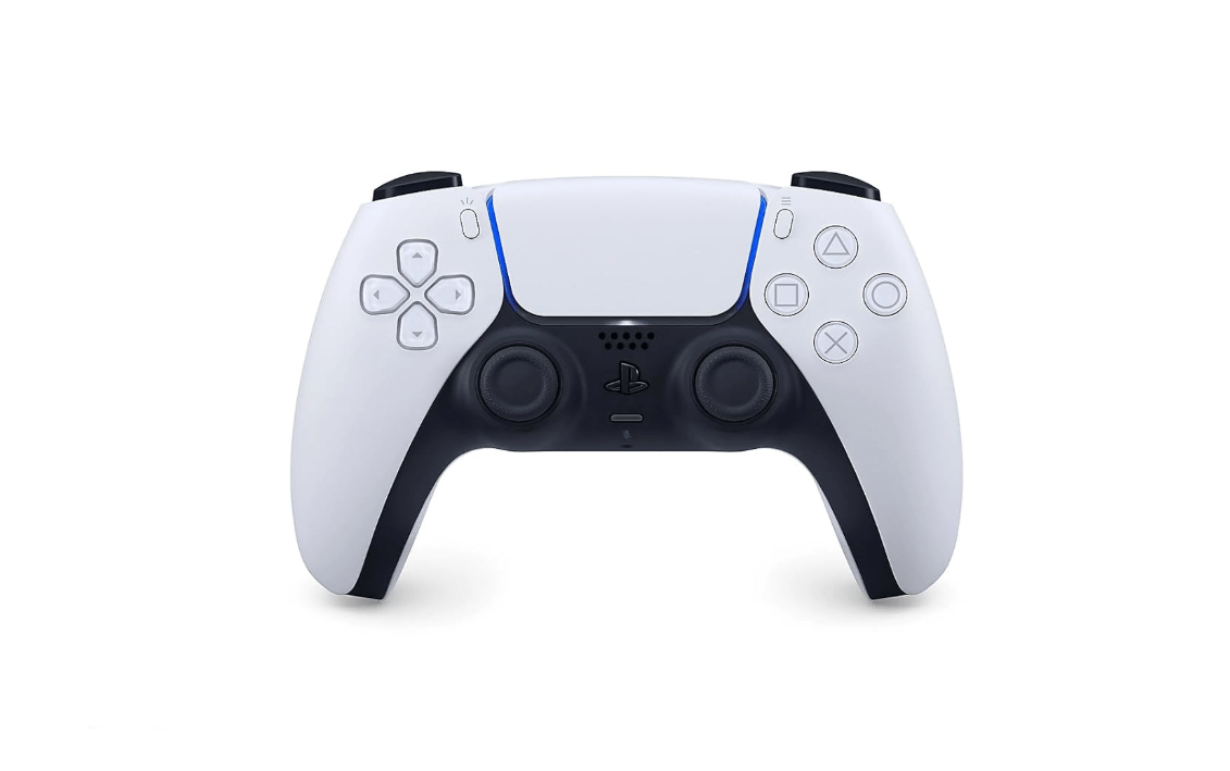 
PlayStation DualSense® Wireless Controller - White