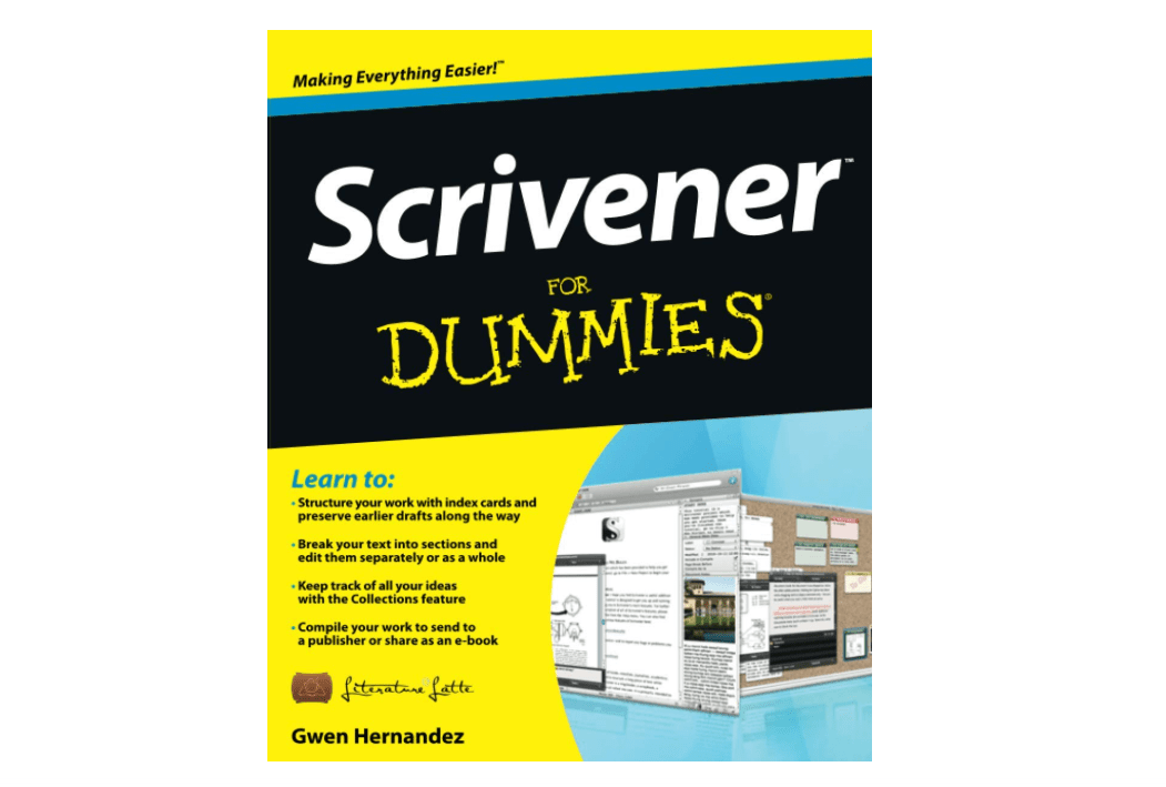 
Scrivener For Dummies