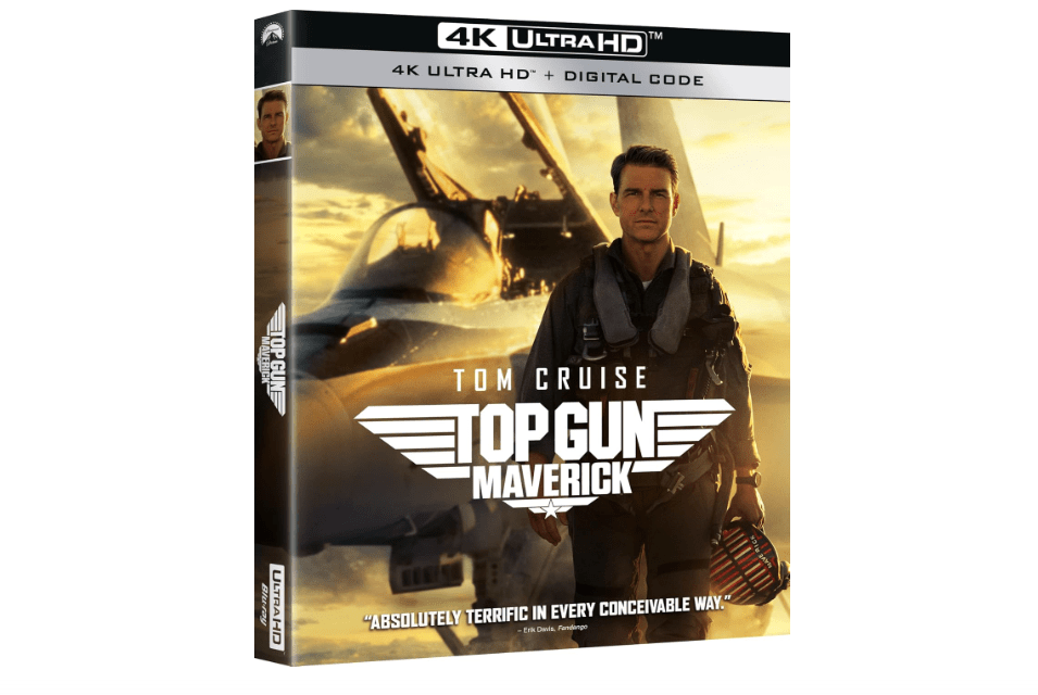 Top Gun: Maverick [4K UHD]