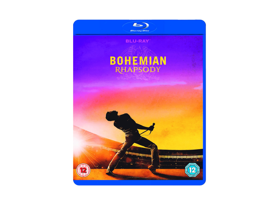 
Bohemian Rhapsody [Blu-ray] [2018]