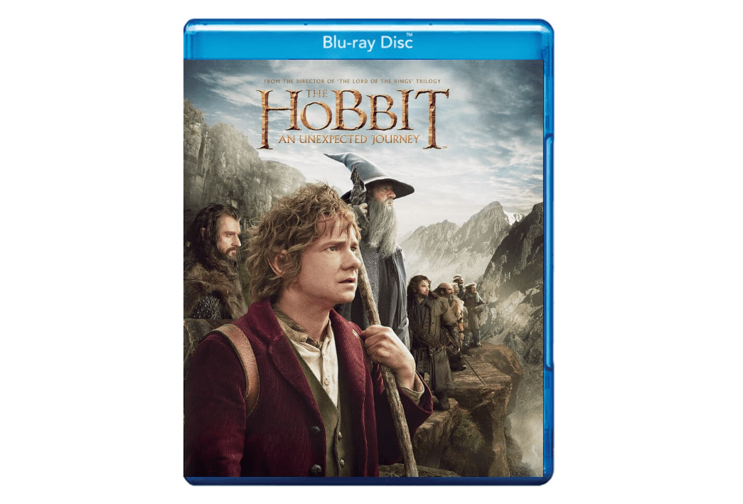 
The Hobbit: An Unexpected Journey