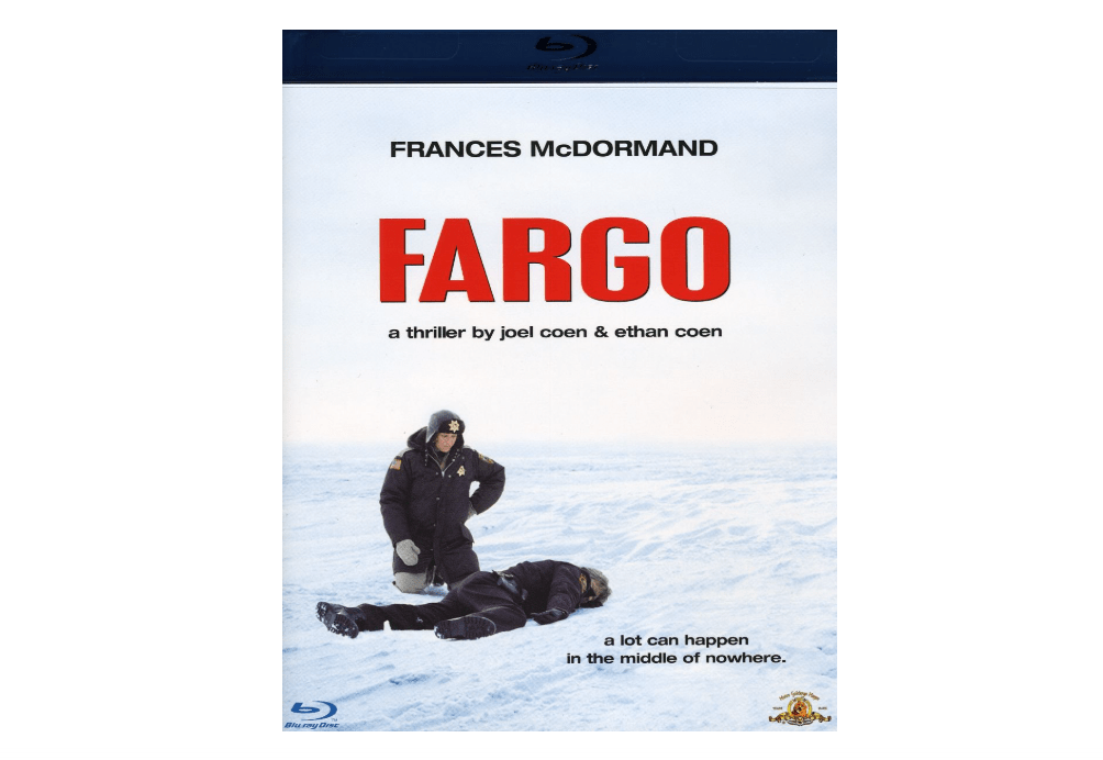 
Fargo [Blu-ray]