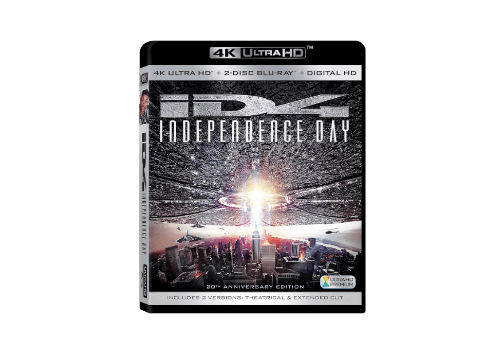 
Independence Day [4K UHD]