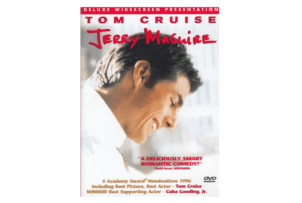 
Jerry Maguire