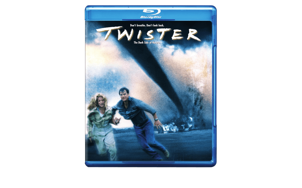 
Twister [Blu-ray]
