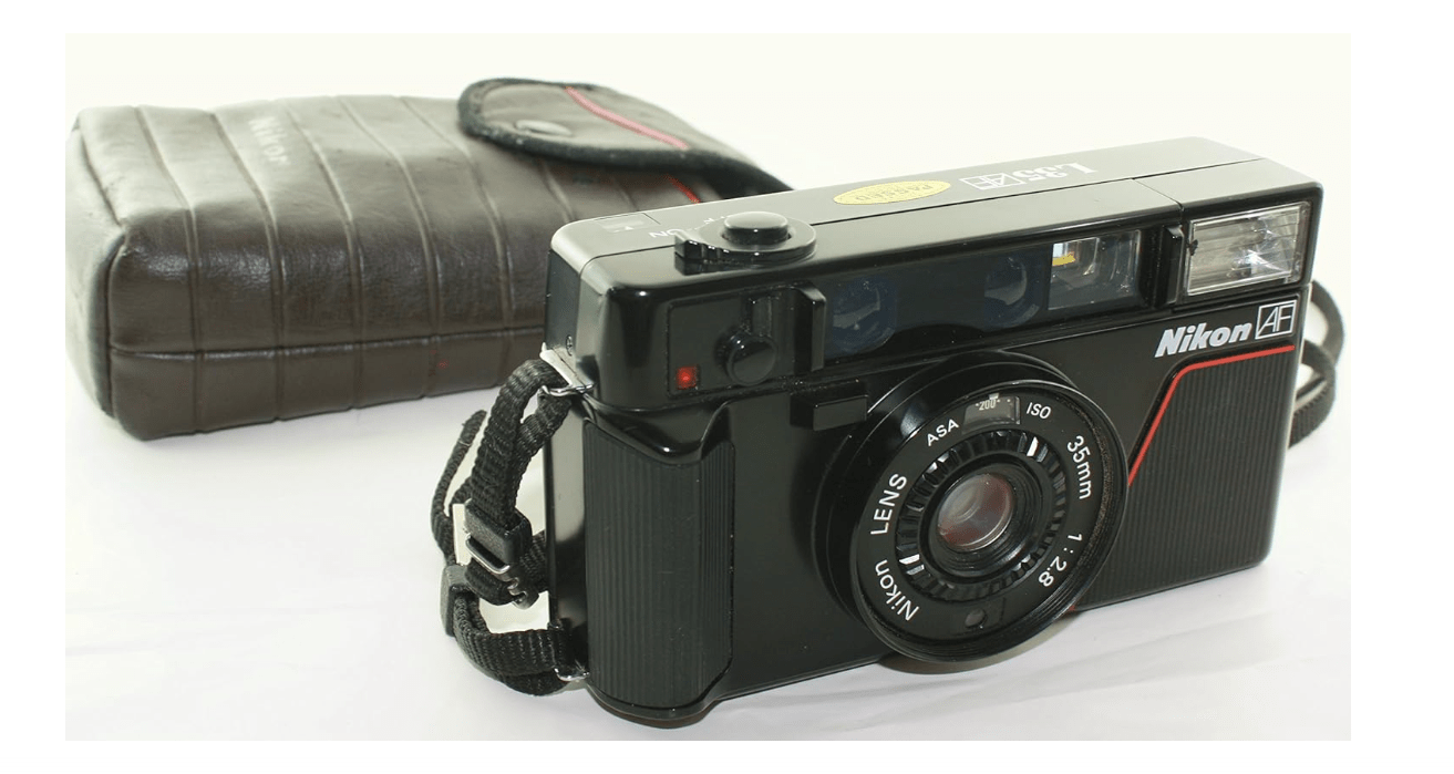  Nikon L35AF Camera