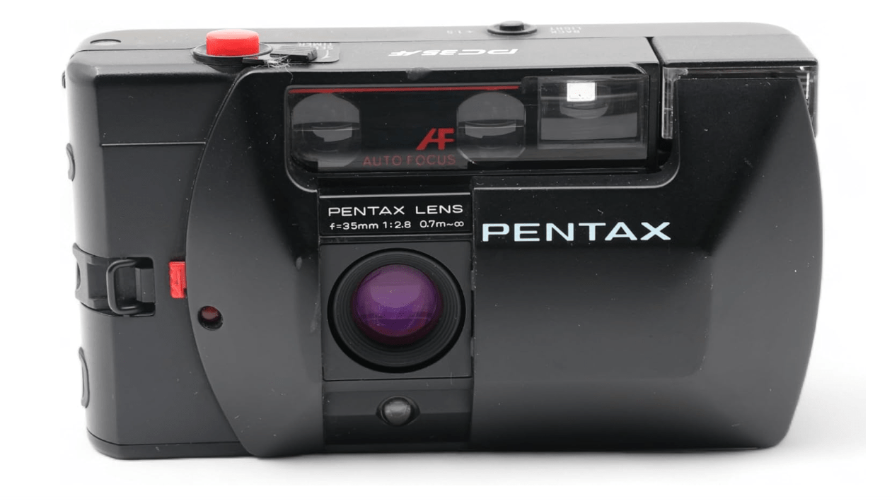  Pentax PC 35 AF-M PC35AF-M Cámara compacta
