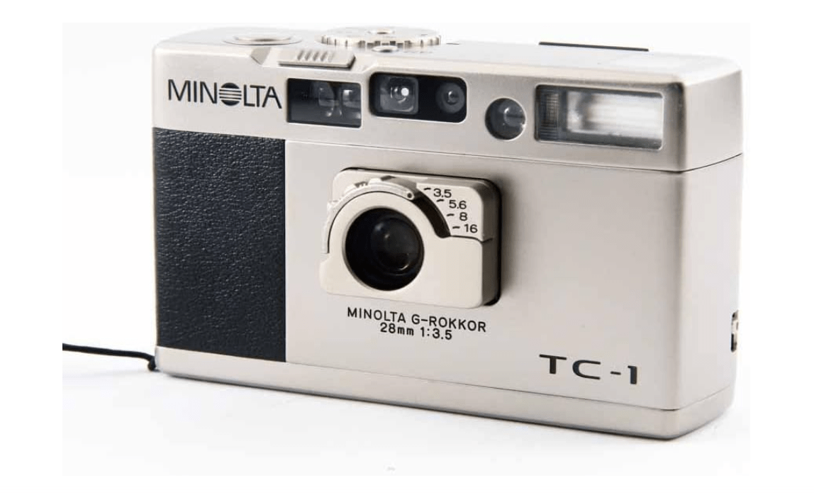  Minolta TC-1