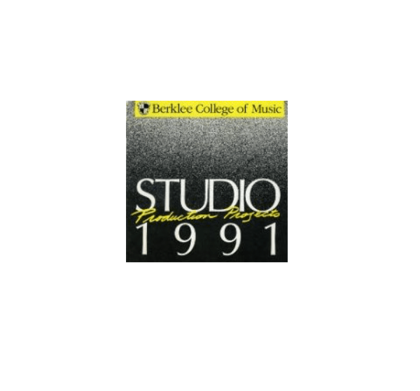  Berklee College of Music: Studio Production Projects 1991