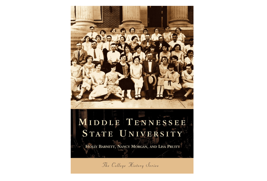  Middle Tennessee State University (TN) (College History Series)