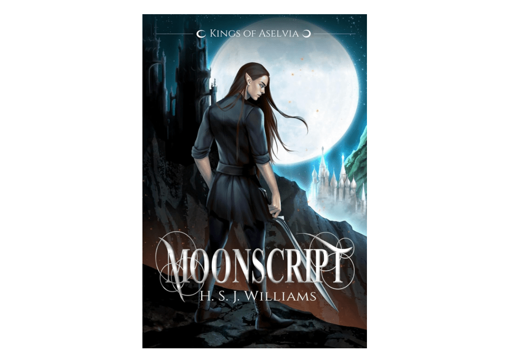  Moonscript (Kings of Aselvia)