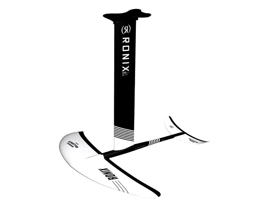  Ronix Fluid 28in. Mast w/ Balance 1600 Foil Set