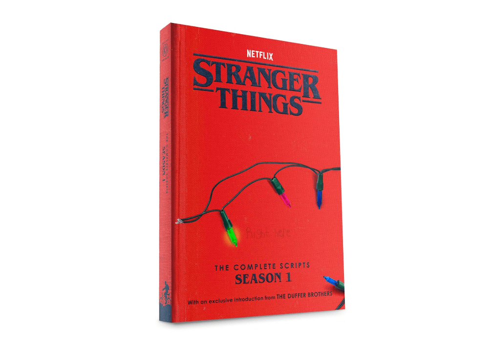  Stranger Things: The Complete Scripts, Season 1
