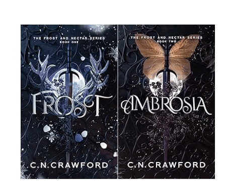 Frost and Nectar (2 book series)