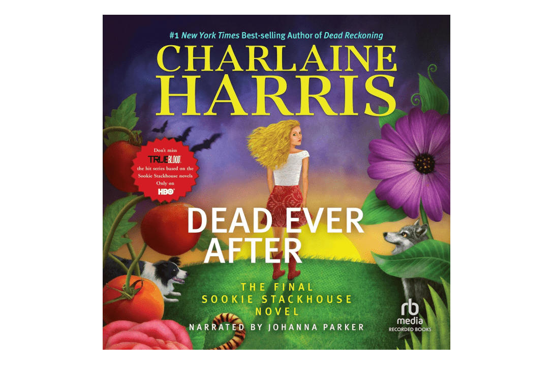 Dead Ever After: A Sookie Stackhouse Novel, Book 13