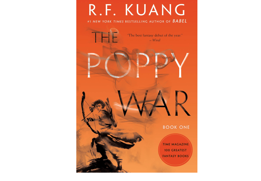
The Poppy War: A Novel