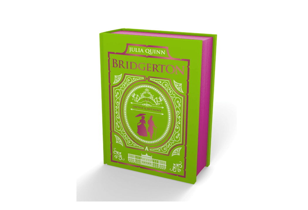 
The Duke and I and The Viscount Who Loved Me: Bridgerton Collector's Edition (Bridgerton Collector's Edition, 1)