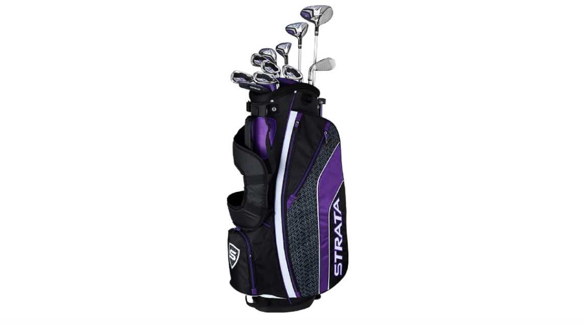 
Callaway Golf Women’s Strata Complete Set