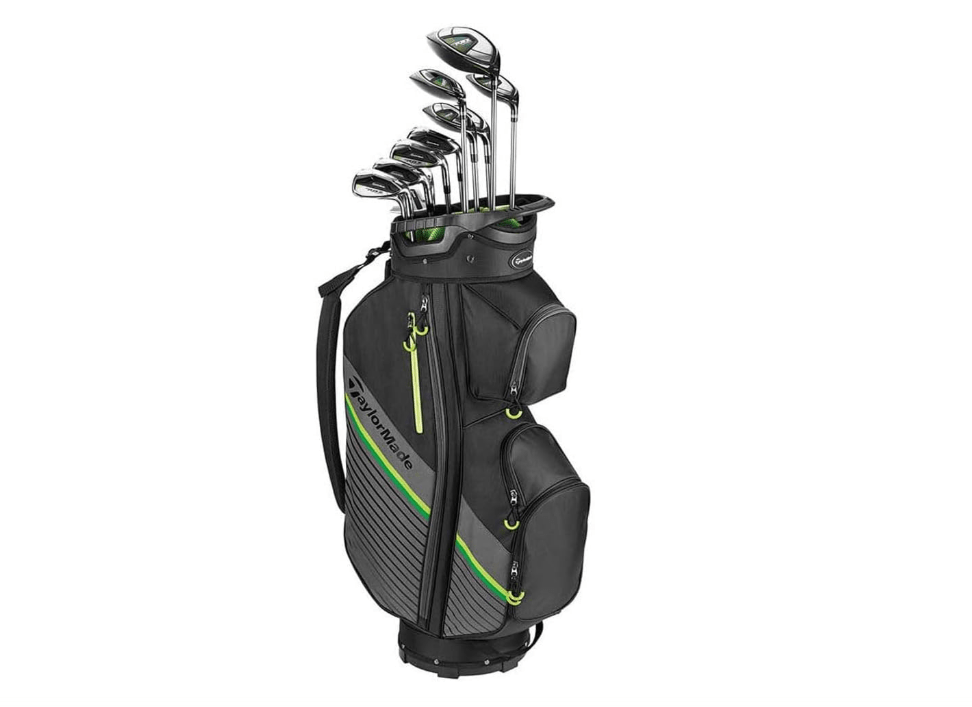 
Taylormade PKG-RBZ SL 11PC