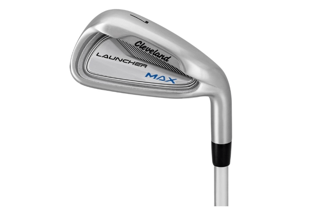 
Cleveland Golf Launcher Max Iron Set