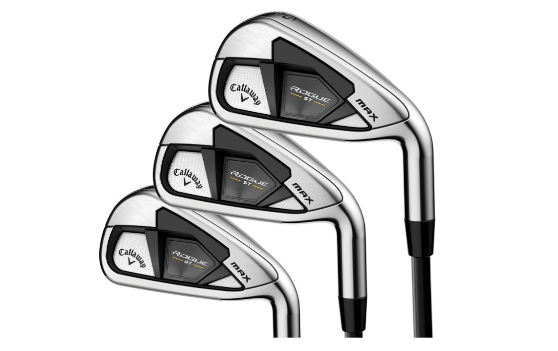 
Callaway Golf Rogue ST Max Iron Set